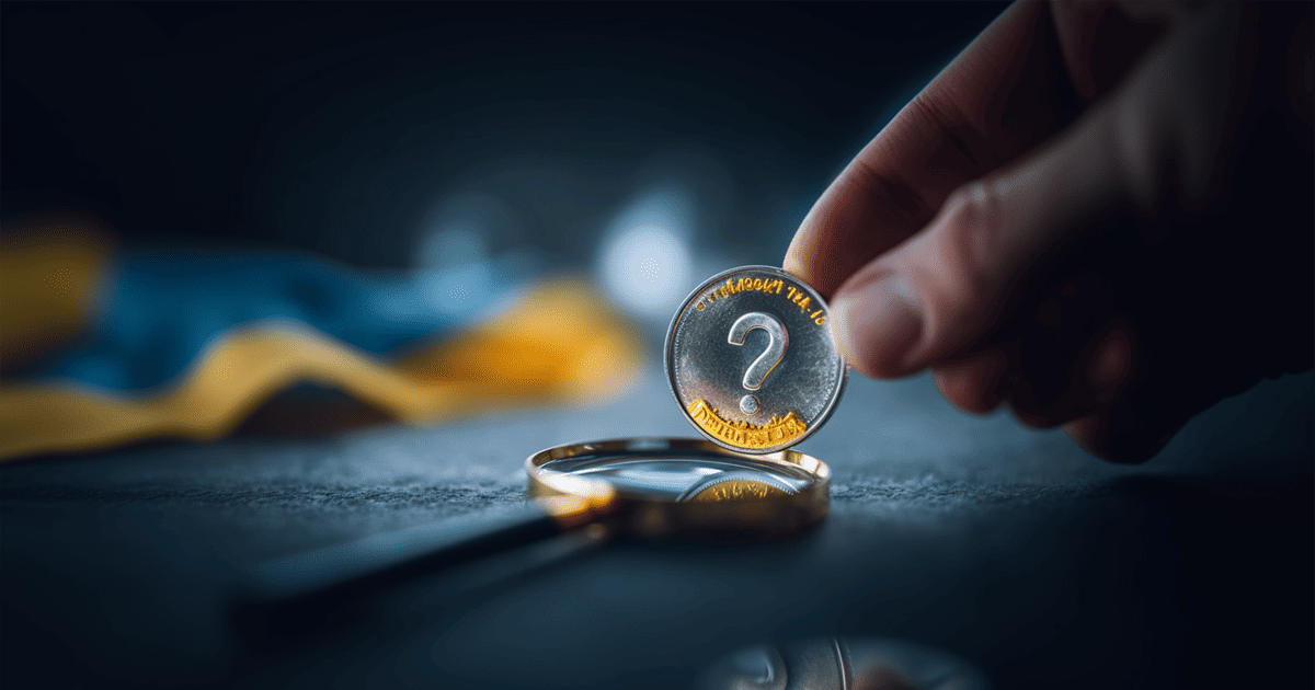 НБУ випустив нову срібну монету на честь Архангела Михаїла