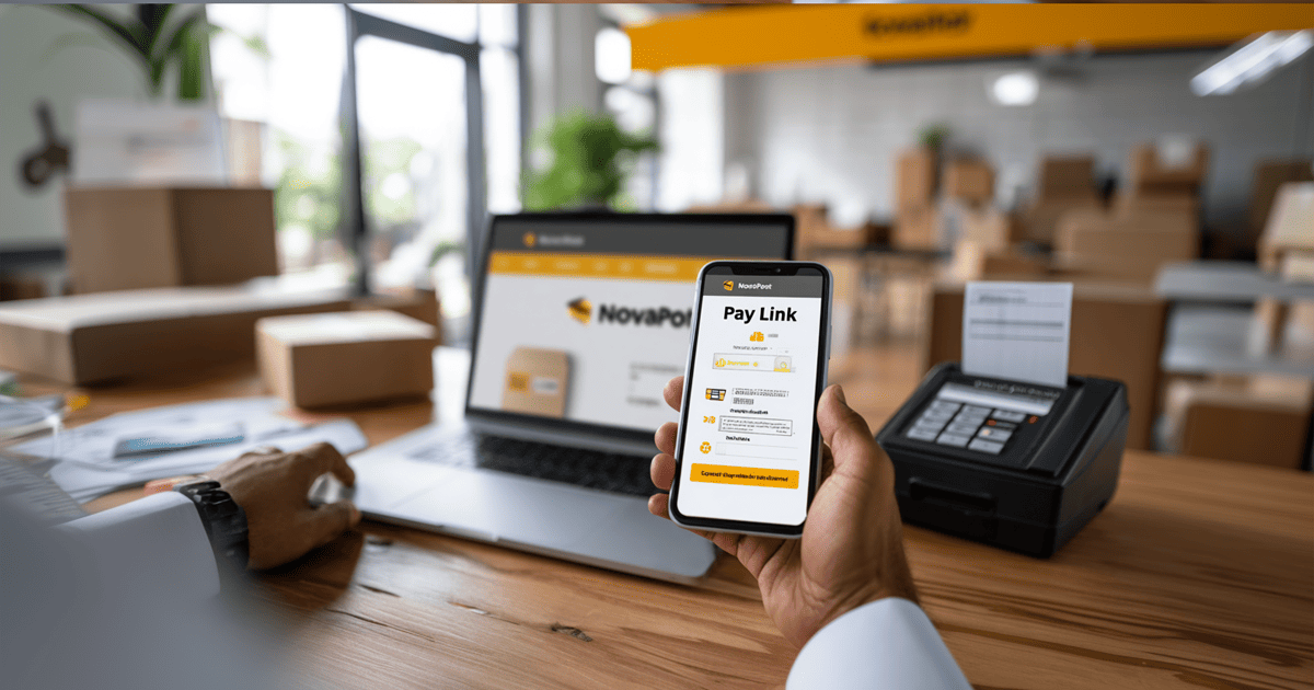 NovaPay інтегрували з Cashalot: оплата онлайн і фіскальний чек за клік