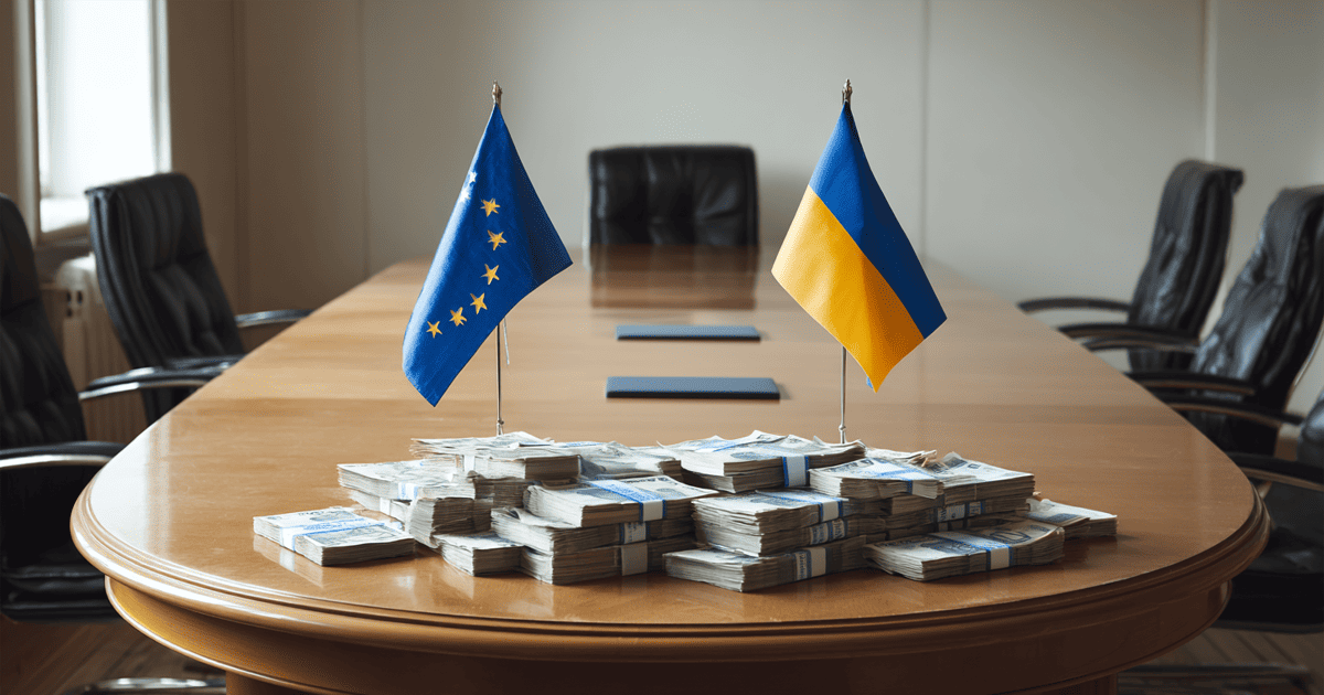 Фон дер Ляєн: Росія має заплатити за війну проти України