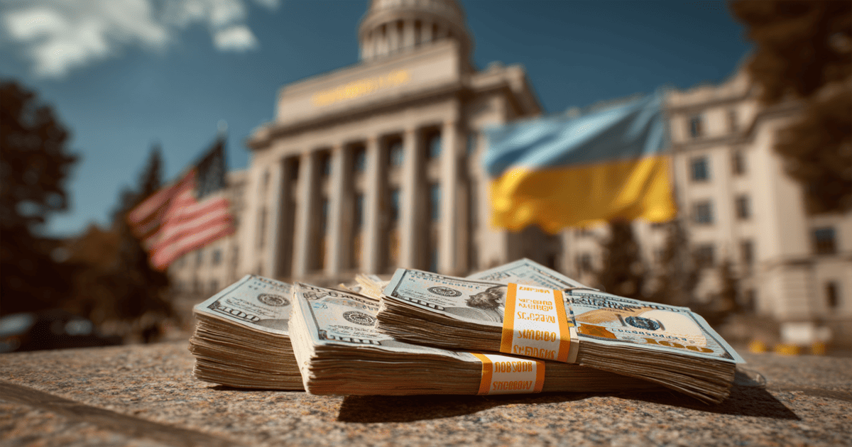 У США назвали обсяг фінансування допомоги Україні на найближчі роки