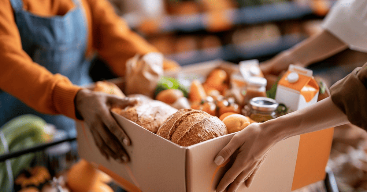 Супермаркети можуть зобов’язати передавати продукти нужденним замість утилізації
