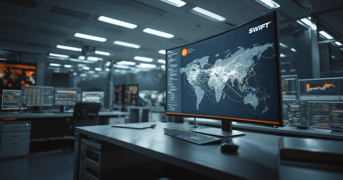 SWIFT запускає блокчейн для миттєвих міжнародних платежів