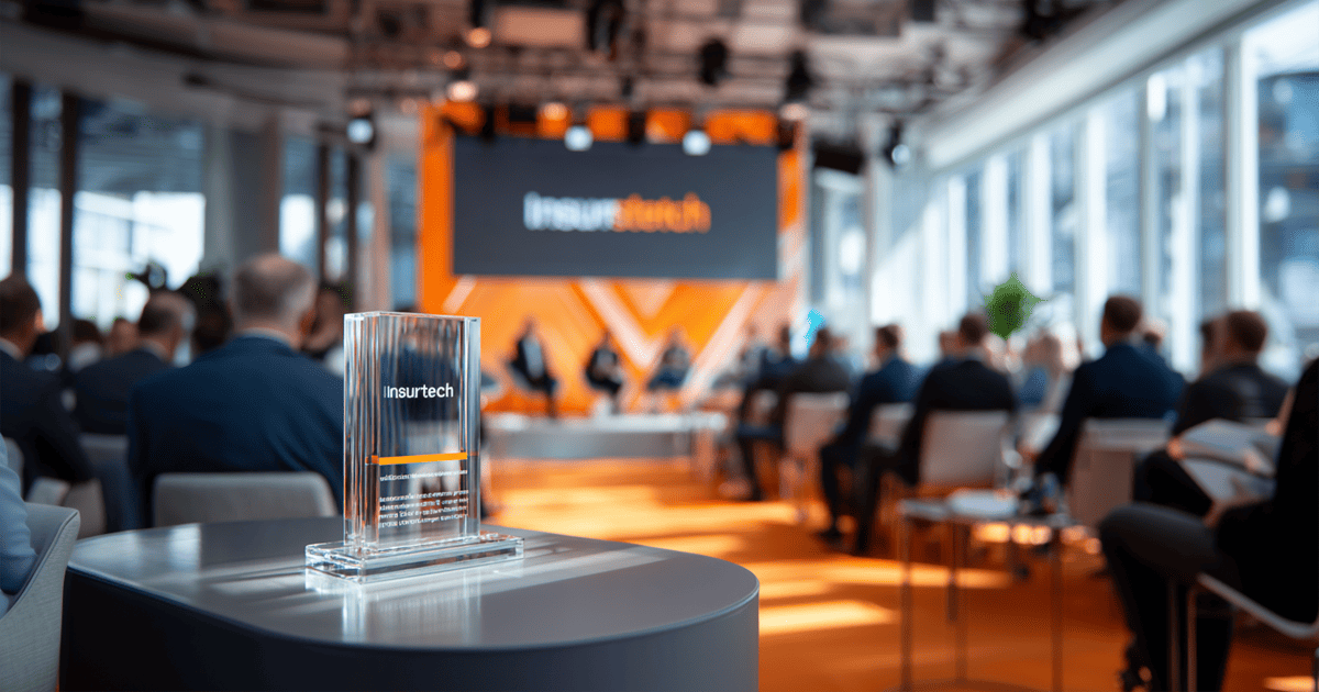 UKASKO отримала нагороду АУБ за insurtech-інновації