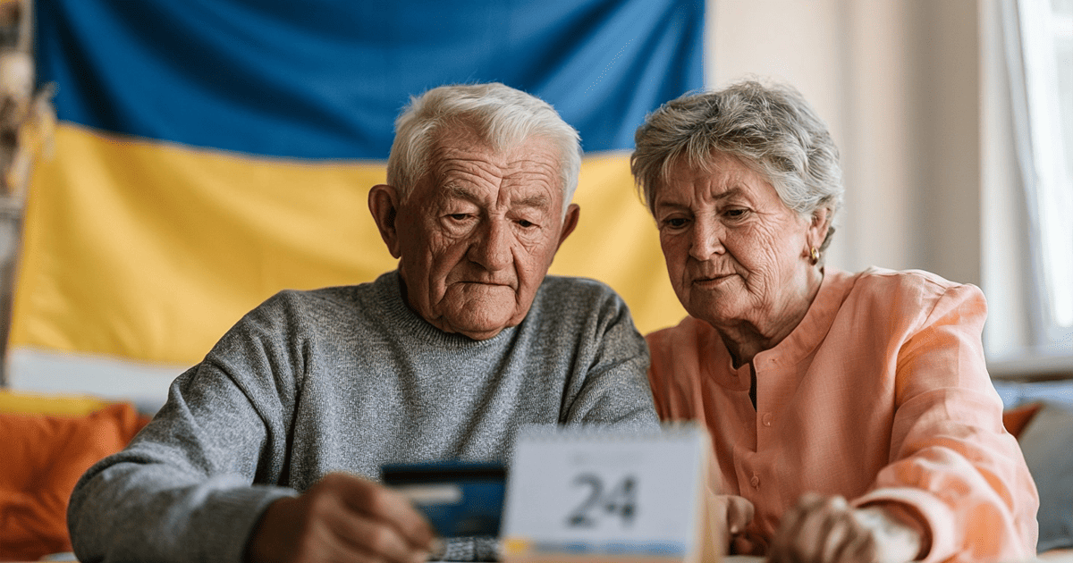 Українцям виплатять до 3100 грн до Дня незалежності