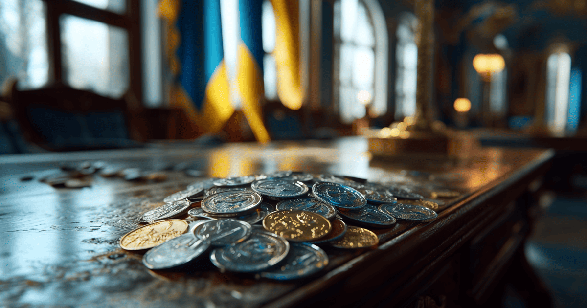 У Раді пропонують замінити копійки на шаги для відродження історії