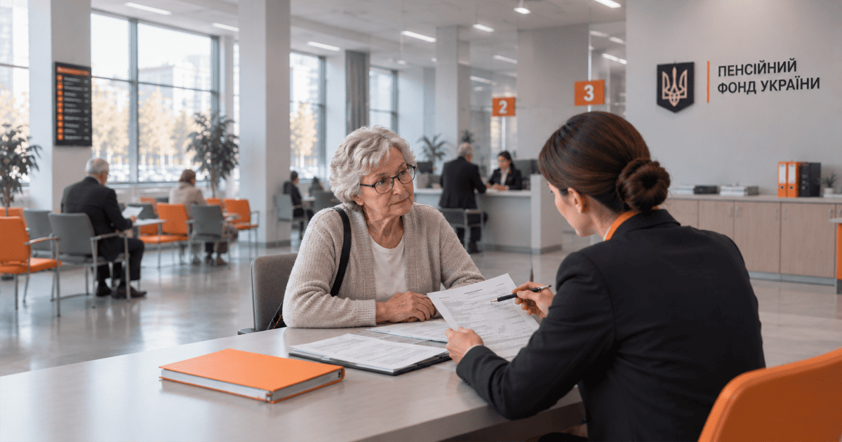 Яку виплату можуть отримати українці після 65 років без необхідного стажу