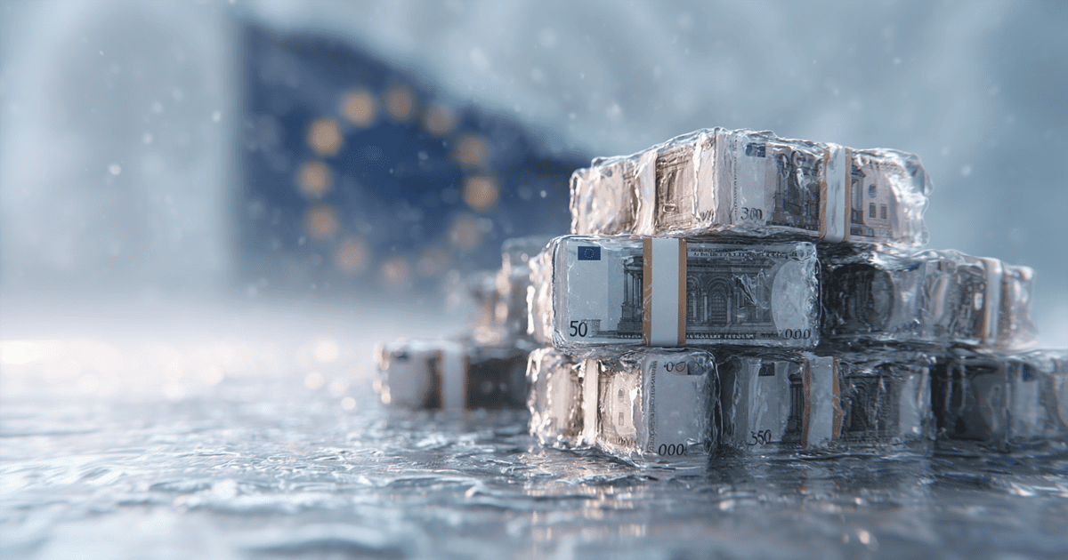 ЄС не погодив кредит Україні на €140 млрд із заморожених активів РФ