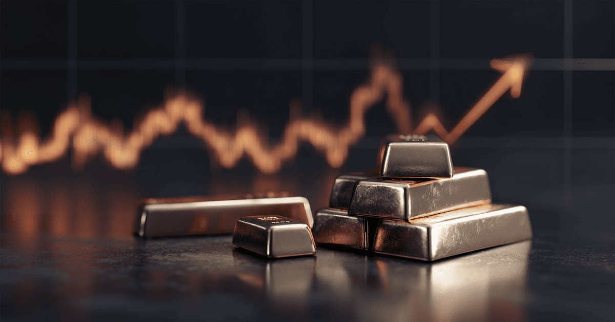 Золото стрімко дорожчає: аналітики прогнозують понад $5000 за унцію