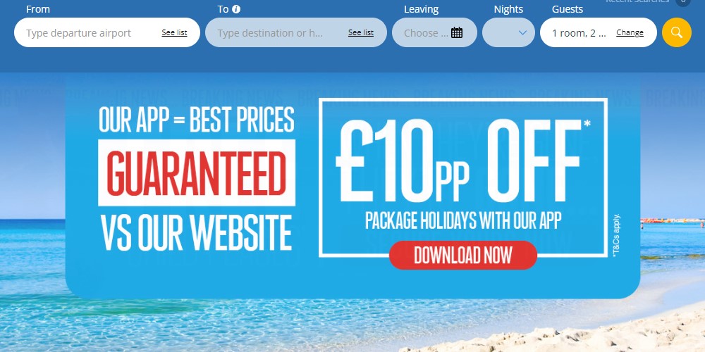 where to find jet2holidays discount codes
